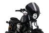 YAMAHA XV 950 R [2020] - Carenado faro Dark Night | Muy tonificado | PUIG 21109F