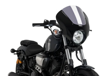 YAMAHA XV 950 R [2020] – Touring di nuova generazione – Nera