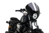 YAMAHA XV 950 R [2020] - Carenado faro Dark Night | Teñido | PUIG 21109H