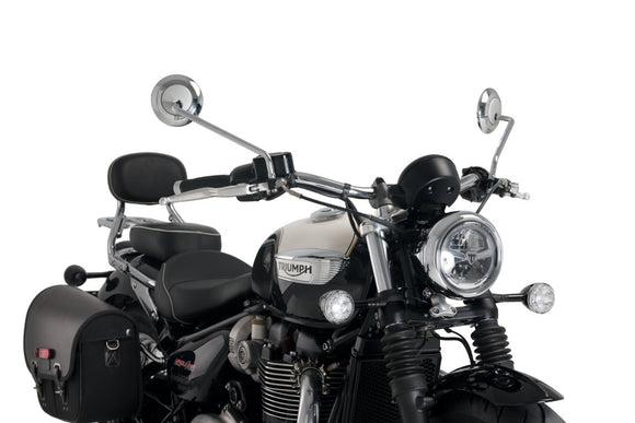 TRIUMPH BONNEVILLE SPEEDMASTER [2025] – Anarchie – Black