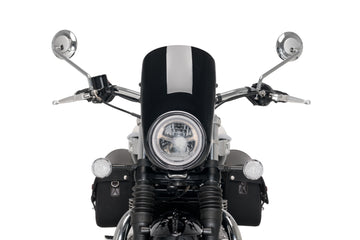 TRIUMPH BONNEVILLE SPEEDMASTER [2025] – Anarchy – Black