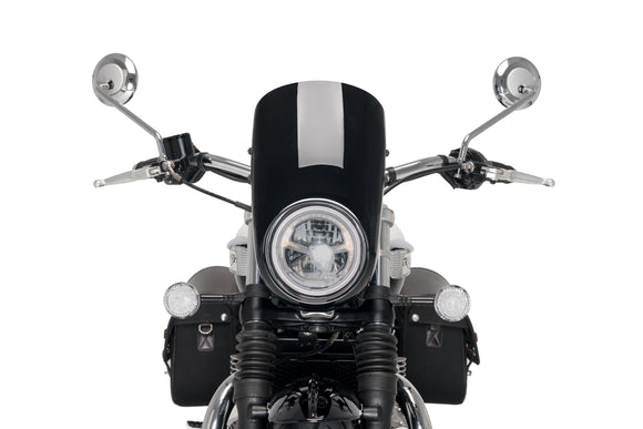 TRIUMPH BONNEVILLE SPEEDMASTER [2025] – Anarchie – Black