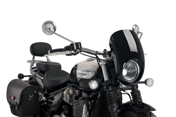 TRIUMPH BONNEVILLE SPEEDMASTER [2025] – Anarchie – Black