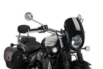 TRIUMPH BONNEVILLE SPEEDMASTER [2025] – Anarchy – Black - 0