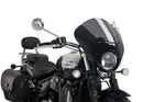 TRIUMPH BONNEVILLE SPEEDMASTER [2025] – Retro-Verkleidungscheibe – Getönt-12