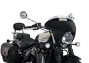 TRIUMPH BONNEVILLE SPEEDMASTER [2025] – Retro-Verkleidungscheibe – Getönt-13