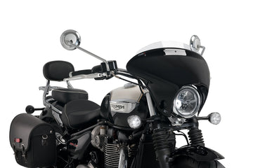 TRIUMPH BONNEVILLE SPEEDMASTER [2025] - Batwing SML Sport | Ryd | PUIG 21116W
