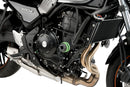 KAWASAKI Z 650 RS [2025] – フレーム クラッシュ パッド ヴィンテージ 2.0 – ブラック-8