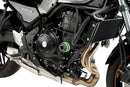 KAWASAKI Z 650 RS [2025] – フレーム クラッシュ パッド ヴィンテージ 2.0 – ブラック-5