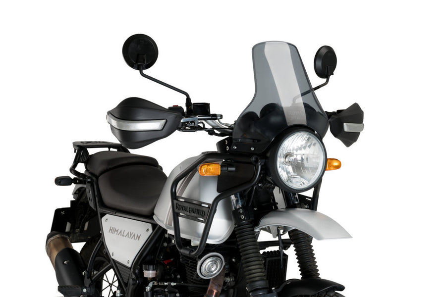 ROYAL ENFIELD HIMALAYAN 410 [2023] – Zaslon za obilazak – Proziran