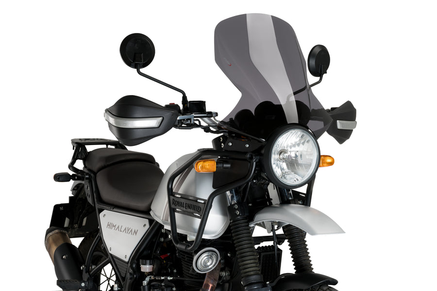 ROYAL ENFIELD HIMALAYAN 410 [2023] – Zaslon za obilazak – Proziran