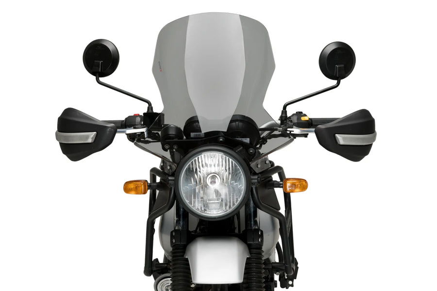 ROYAL ENFIELD HIMALAYAN 410 [2023] – Zaslon za obilazak – Proziran