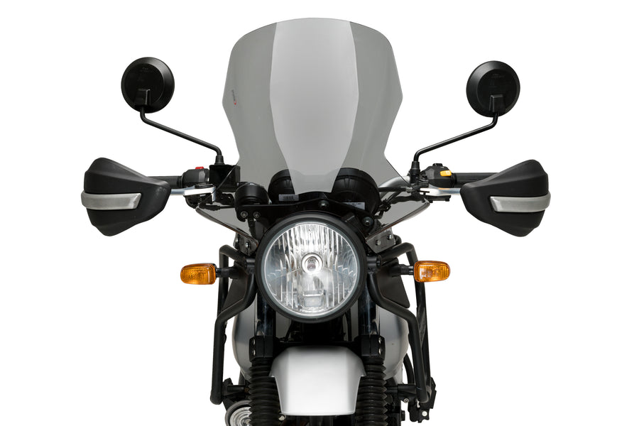 ROYAL ENFIELD HIMALAYAN 410 [2023] – Zaslon za obilazak – Proziran