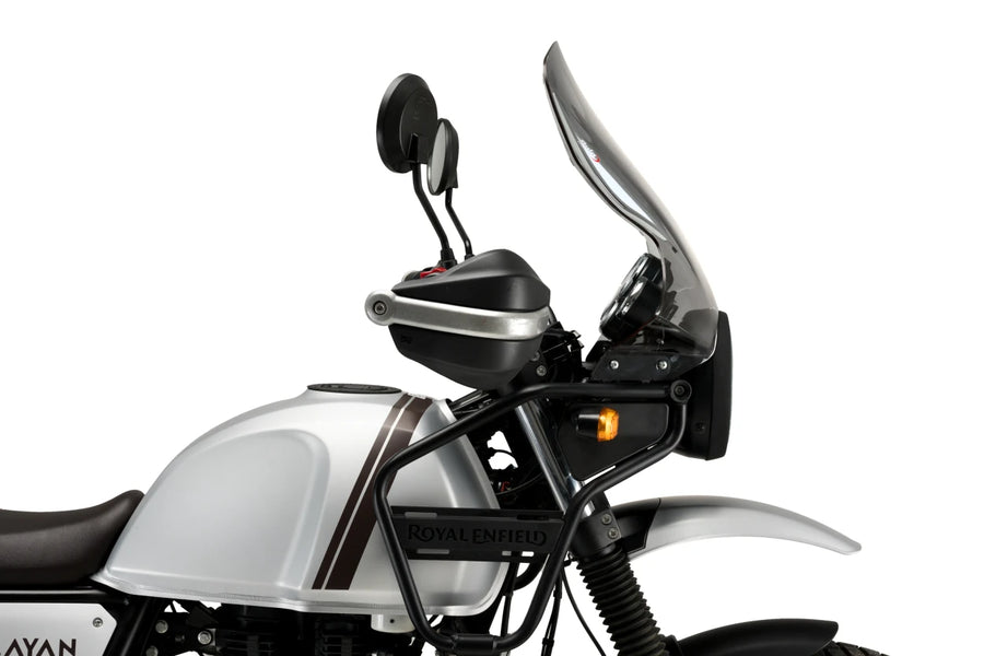 ROYAL ENFIELD HIMALAYAN 410 [2023] – Zaslon za obilazak – Proziran
