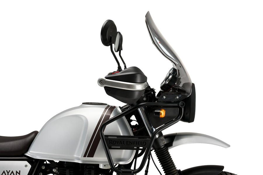 ROYAL ENFIELD HIMALAYAN 410 [2023] – Zaslon za obilazak – Proziran