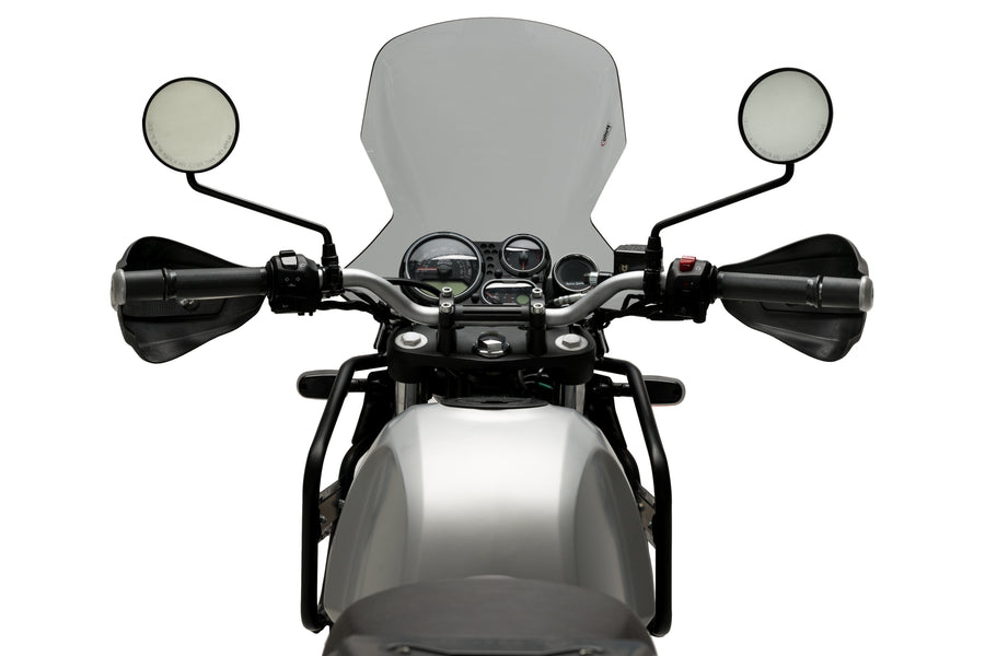 ROYAL ENFIELD HIMALAYAN 410 [2023] – Zaslon za obilazak – Proziran