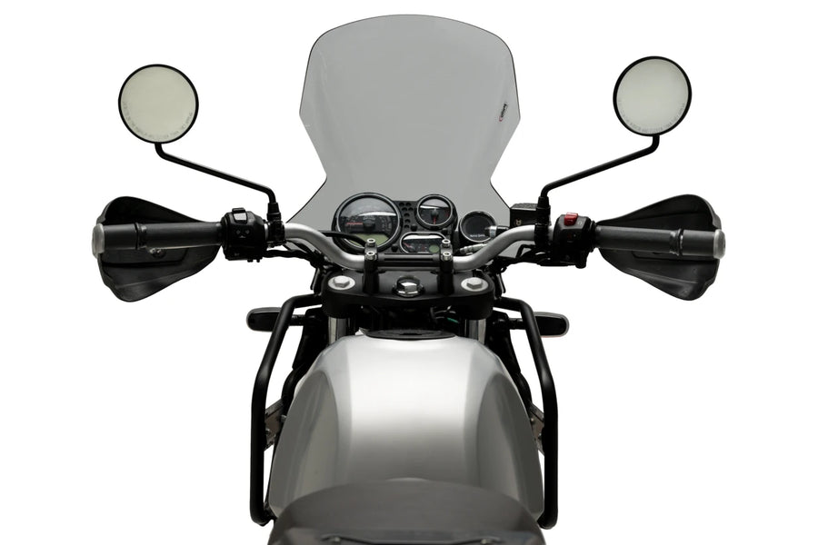 ROYAL ENFIELD HIMALAYAN 410 [2023] – Zaslon za obilazak – Proziran