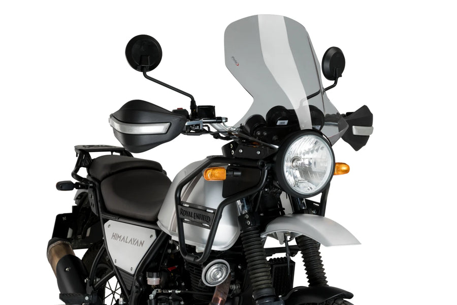 ROYAL ENFIELD HIMALAYAN 410 [2023] – Zaslon za obilazak – Proziran