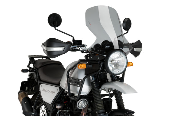ROYAL ENFIELD HIMALAYAN 410 [2023] – Touring Screen – läpinäkyvä