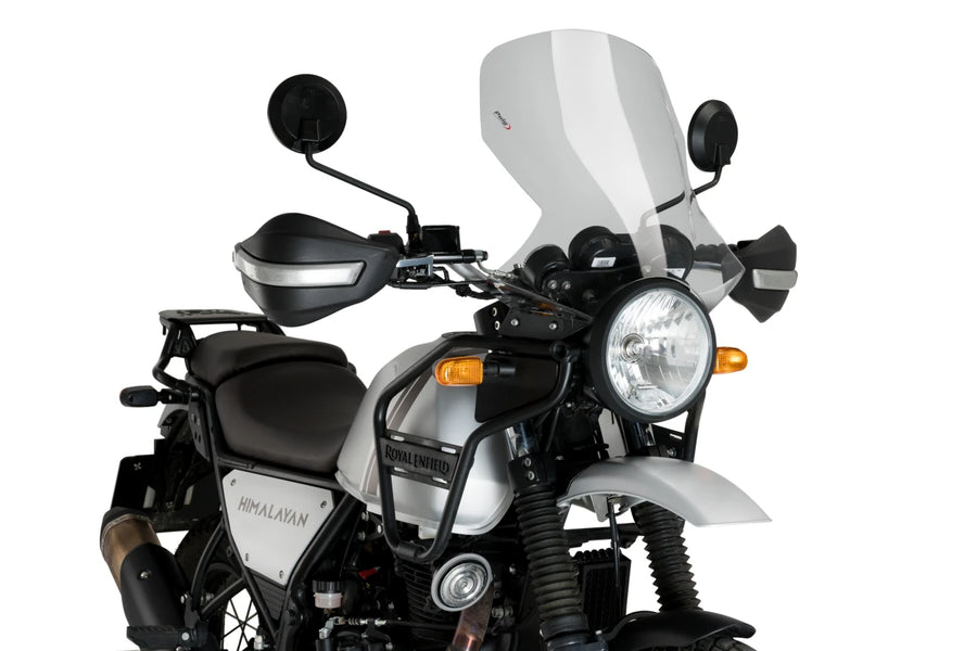 ROYAL ENFIELD HIMALAYAN 410 [2023] – Zaslon za obilazak – Proziran