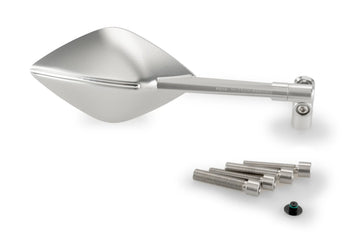 KTM 890 DUKE R [2025] – Zpětné zrcátko Top-Tech I – Eloxovaný hliník