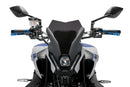 KTM 890 DUKE R [2025] – Ryggespeil Top-Tech I – Anodisert aluminium-7