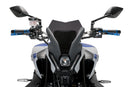 KTM 890 DUKE R [2025] – Ryggespeil Top-Tech I – Anodisert aluminium-14