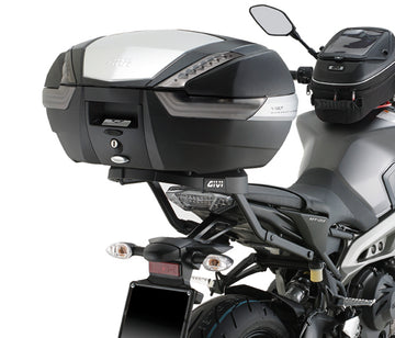 Kawasaki Z 900 [2020-2024] - Tocpase nosič pro pouzdra Monokey nebo Monolock - 0