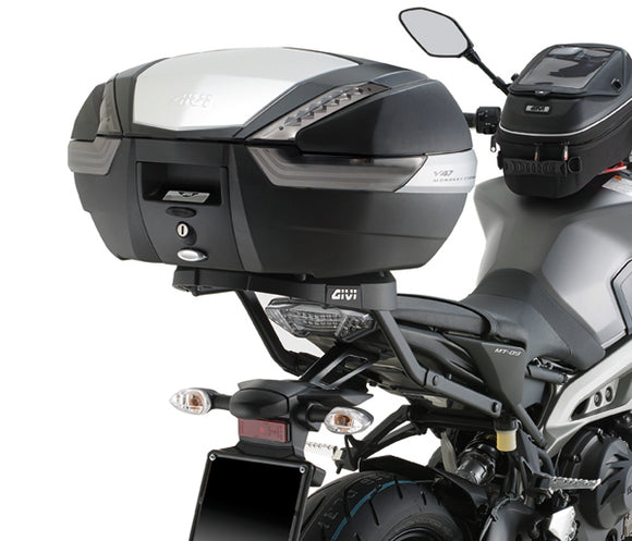 Kawasaki Z 900 [2017-2019] - держатель Tocpase для чехлов Monokey или Monolock