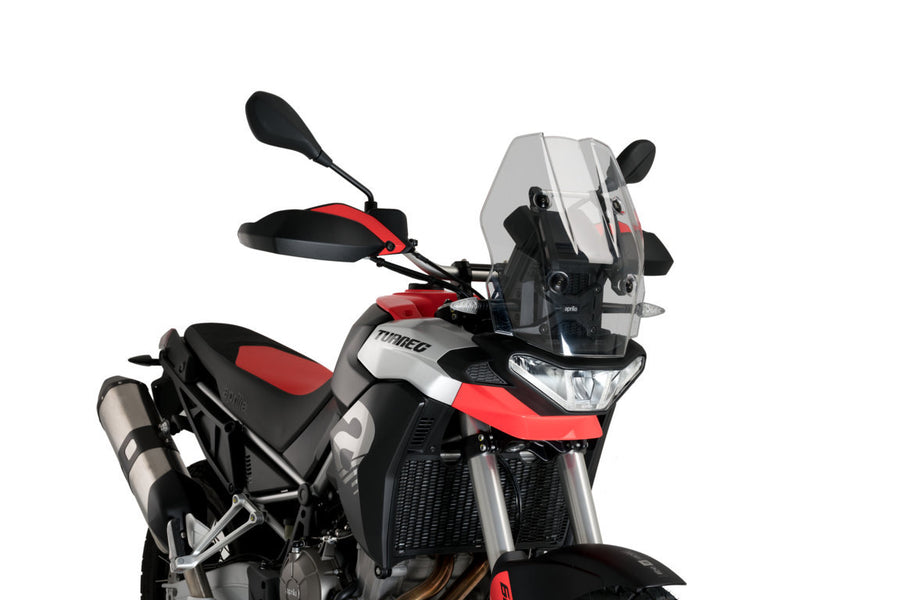 APRILIA TUAREG 660 RALLY [2025] – Tourenscheibe – Transparent