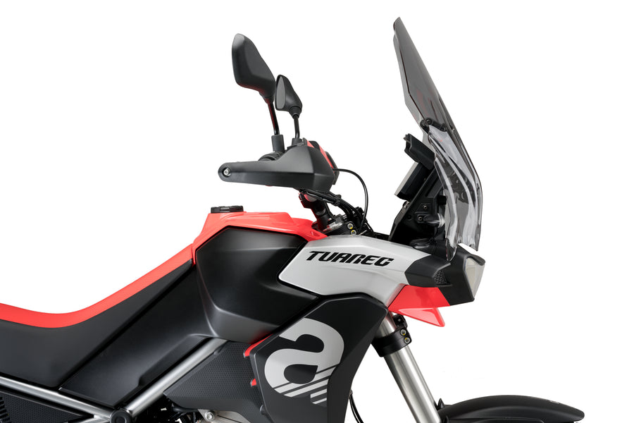 APRILIA TUAREG 660 RALLY [2025] – Tourenscheibe – Transparent