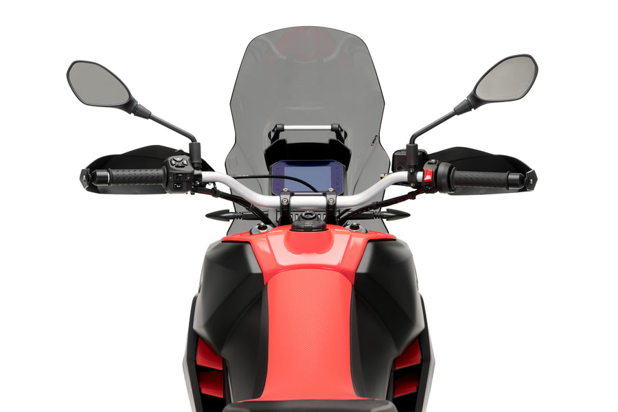 APRILIA TUAREG 660 RALLY [2025] – Tourenscheibe – Transparent