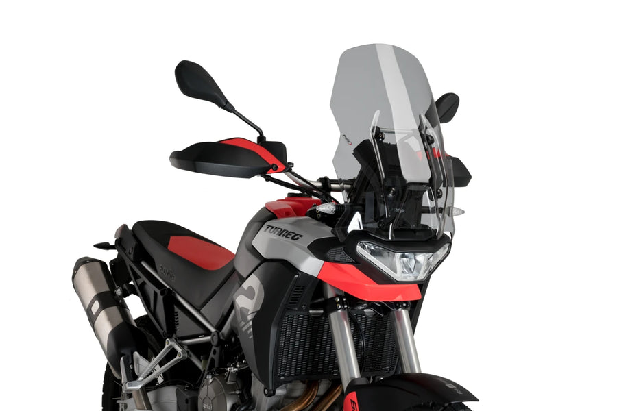 APRILIA TUAREG 660 RALLY [2025] – touringscherm – getint