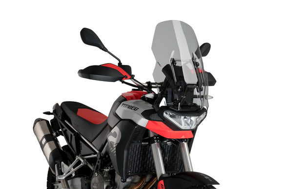 APRILIA TUAREG 660 RALLY [2025] – ツーリングスクリーン – 透明