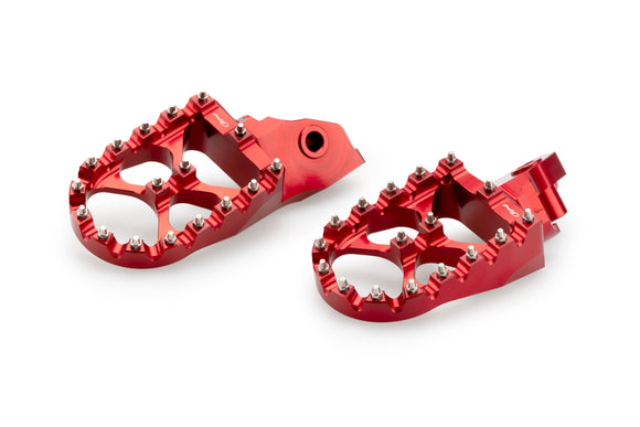 BMW R 1300 GS ADVENTURE [2025] – Reposapiés todoterreno – Negro