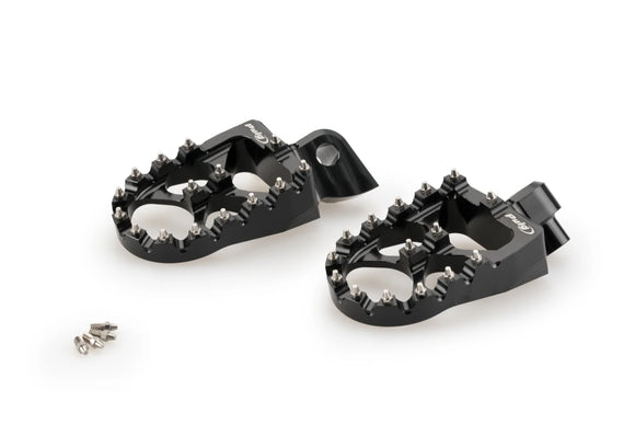 YAMAHA TENERE 700 RALLY EDITION [2025] – Off-Road stupačky – černá