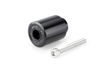 HONDA CBR 500 R [2024] – Koncovka pro levou koncovku řídítek – Černá