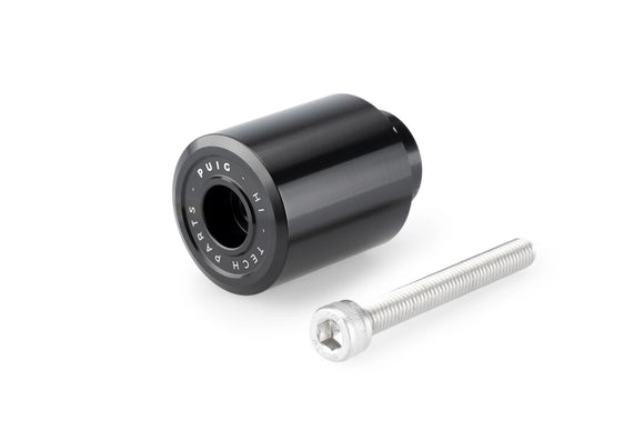 HONDA CBR 500 R [2024] – Koncovka pro levou koncovku řídítek – Černá