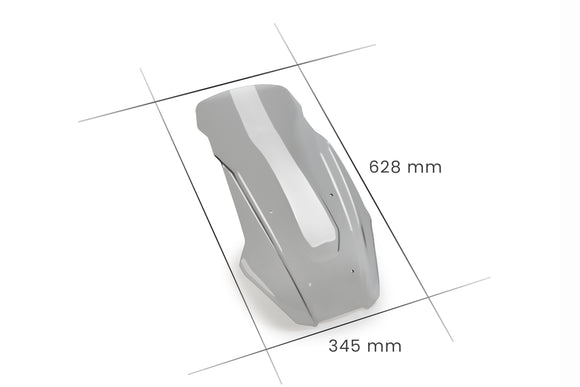 HONDA ADV 350 [2025] – Touring Screen – Transparent