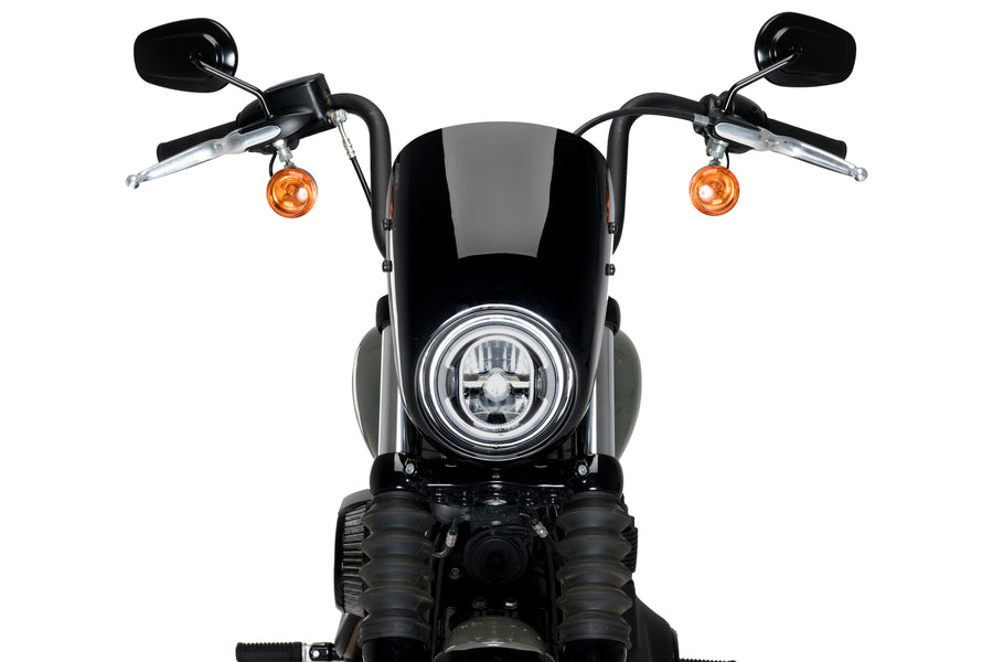 HARLEY DAVIDSON SOFTAIL STREET BOB FXBB [2019] – Anarchy – Schwarz