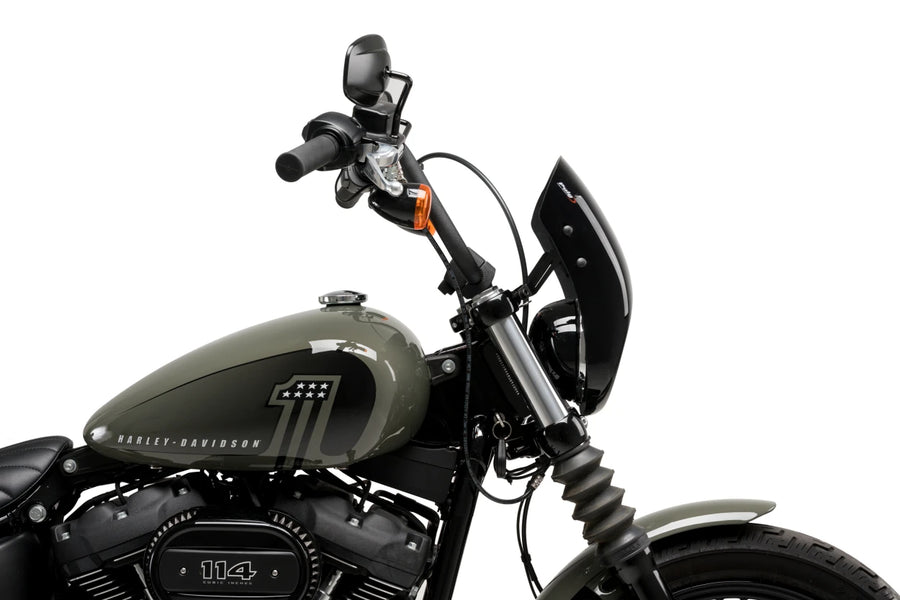HARLEY DAVIDSON SOFTAIL STREET BOB FXBB [2019] – Anarchy – Schwarz