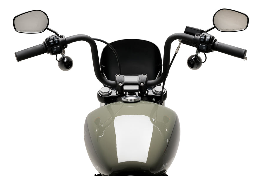 HARLEY DAVIDSON SOFTAIL STREET BOB FXBB [2019] – Anarchy – Schwarz