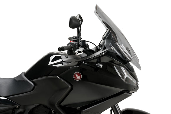HONDA NT 1100 DCT [2024] – Touring Screen – Transparentní