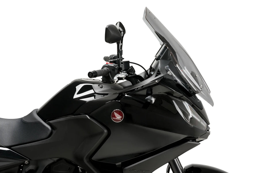 HONDA NT 1100 DCT [2024] – Touring ekrāns – caurspīdīgs