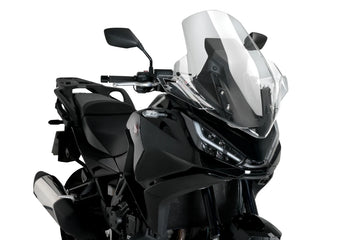 HONDA NT 1100 DCT [2024] – Touring Screen – Transparentní
