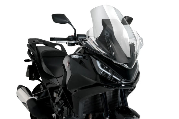 HONDA NT 1100 DCT [2024] – Touring Screen – Transparentní