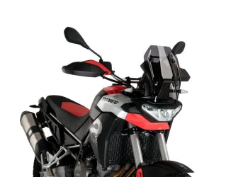 APRILIA TUAREG 660 RALLY [2025] – ツーリングスクリーン – 透明