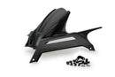 YAMAHA MT-09 Y-AMT [2024] - Hinterradabdeckung | Mattschwarz | PUIG 21226J