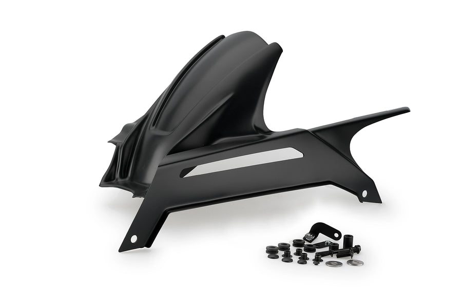 YAMAHA MT-09 Y-AMT [2024] - Hinterradabdeckung | Mattschwarz | PUIG 21226J