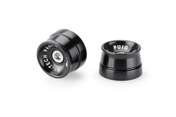 TRIUMPH SPEED TRIPLE 1200 RR [2025] – Lenkerenden Speed – Schwarz